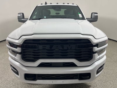 2026 RAM Ram 3500 RAM 3500 BIG HORN CREW CAB 4X4 8' BOX