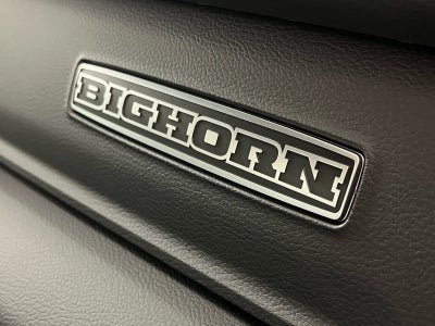 2026 RAM 3500 Big Horn