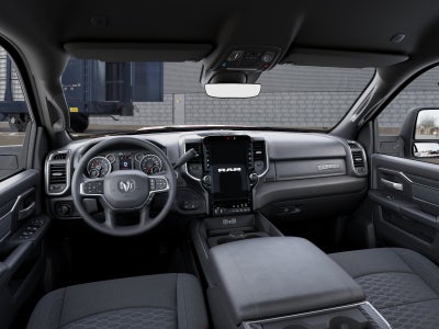 2026 RAM 3500 Big Horn