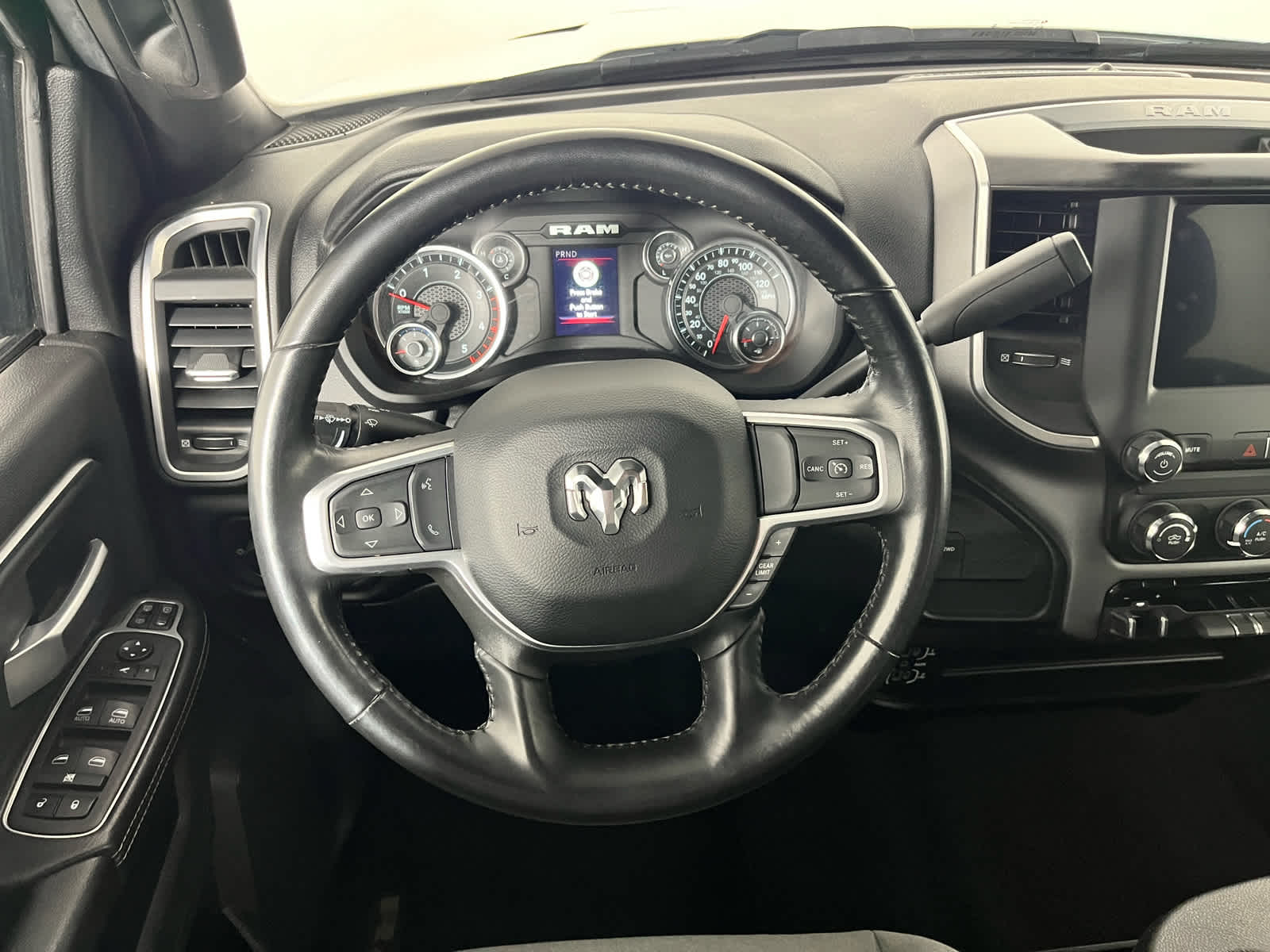 2024 RAM 3500 Big Horn