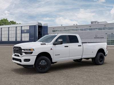 2026 RAM 3500 Big Horn