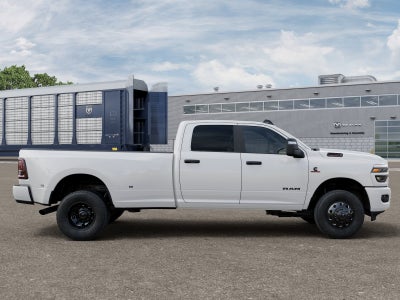 2026 RAM 3500 Big Horn