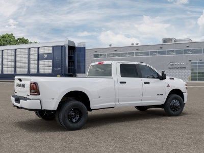2026 RAM 3500 Big Horn