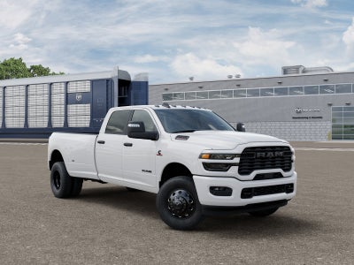 2026 RAM 3500 Big Horn