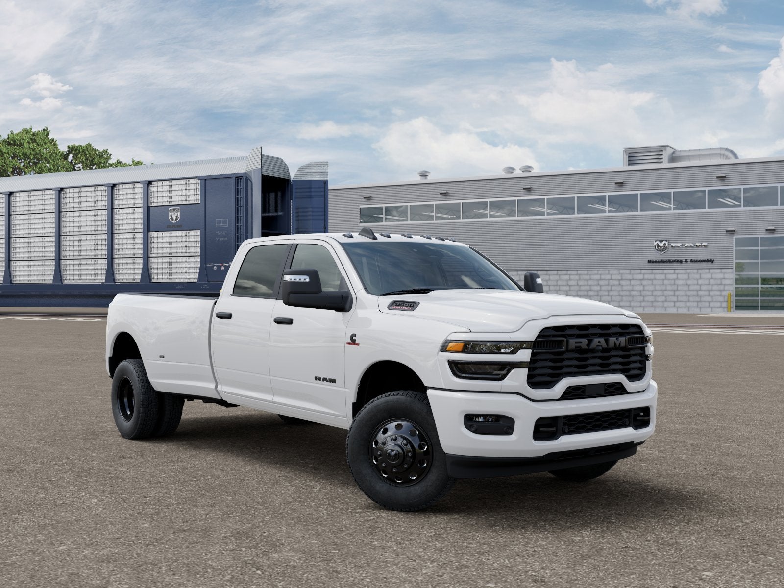 2026 RAM 3500 Big Horn