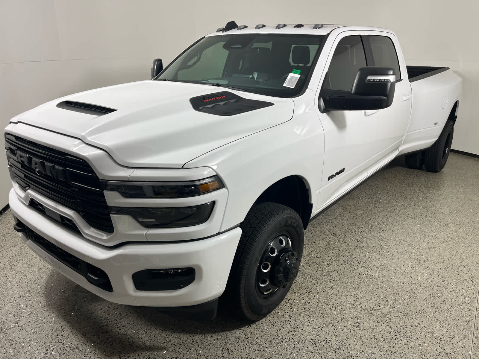 2026 RAM 3500 Laramie