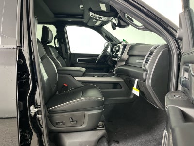 2026 RAM Ram 3500 RAM 3500 LARAMIE CREW CAB 4X4 8' BOX