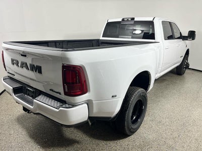 2026 RAM 3500 Laramie