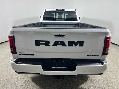 2026 RAM 3500 Laramie