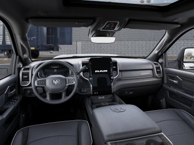 2026 RAM Ram 3500 RAM 3500 LARAMIE CREW CAB 4X4 8' BOX