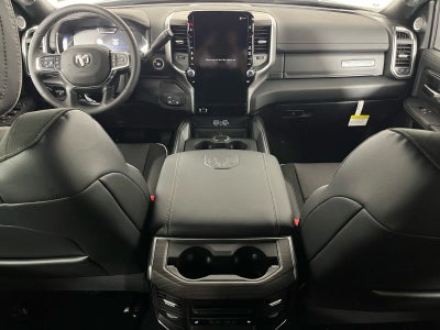 2026 RAM Ram 3500 RAM 3500 LARAMIE CREW CAB 4X4 8' BOX