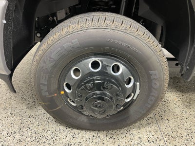 2026 RAM Ram 3500 RAM 3500 LARAMIE CREW CAB 4X4 8' BOX