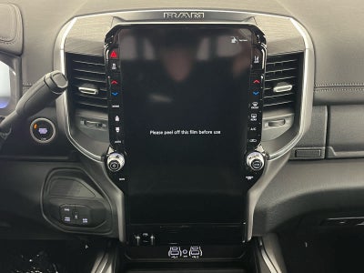 2026 RAM Ram 3500 RAM 3500 LARAMIE CREW CAB 4X4 8' BOX