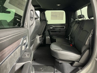 2026 RAM Ram 3500 RAM 3500 LARAMIE CREW CAB 4X4 8' BOX