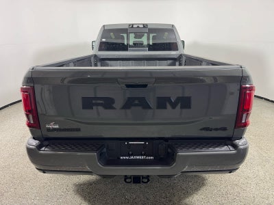 2026 RAM Ram 3500 RAM 3500 LARAMIE CREW CAB 4X4 8' BOX