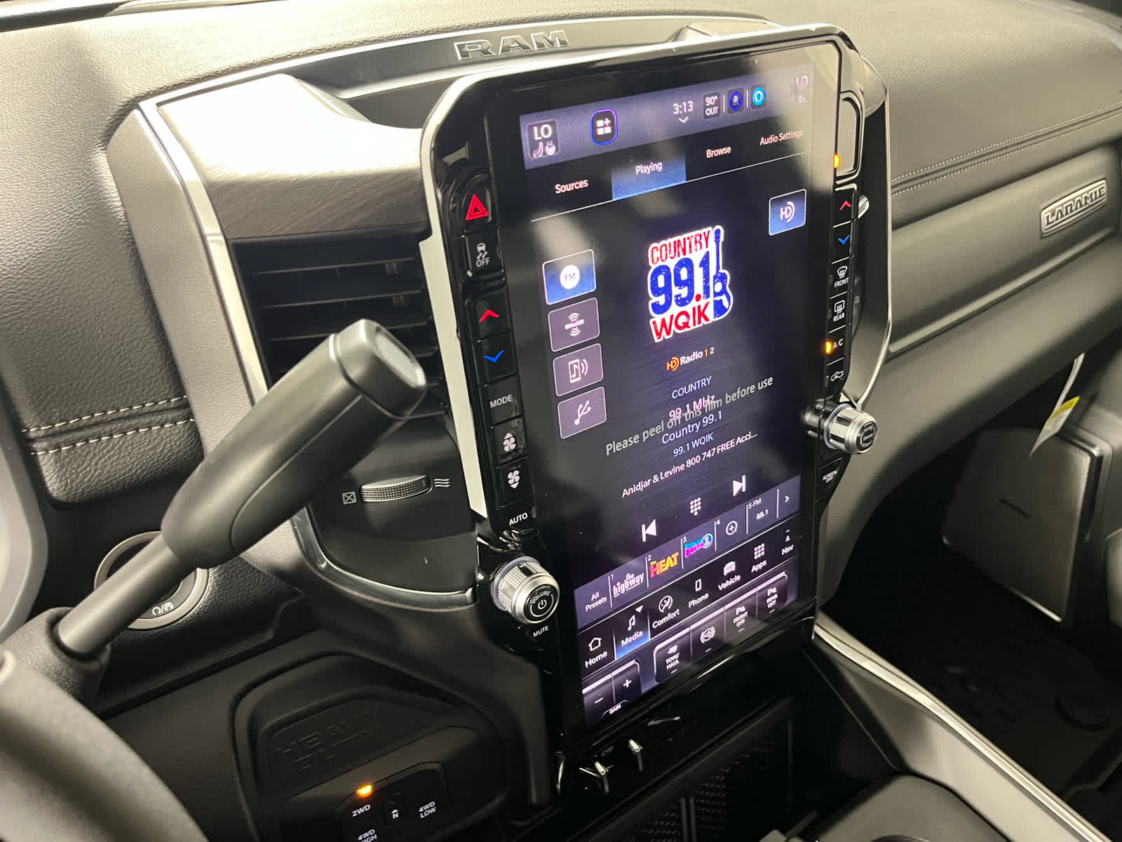 2026 RAM 3500 Laramie
