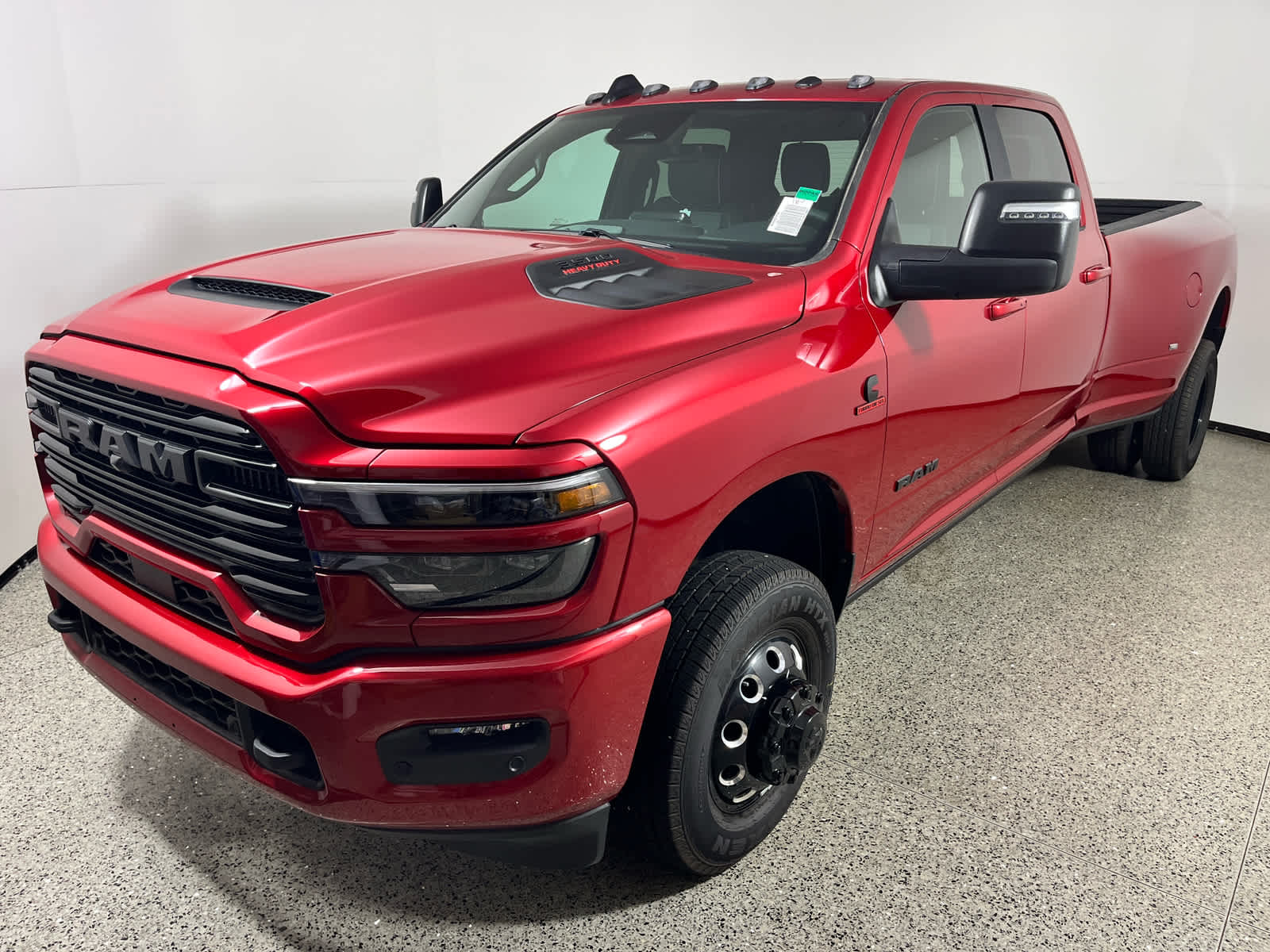 2026 RAM 3500 Laramie