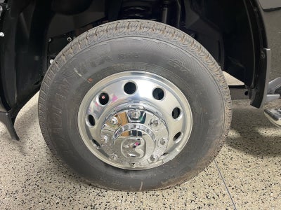 2026 RAM Ram 3500 RAM 3500 LARAMIE CREW CAB 4X4 8' BOX