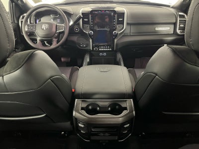 2026 RAM Ram 3500 RAM 3500 LARAMIE CREW CAB 4X4 8' BOX