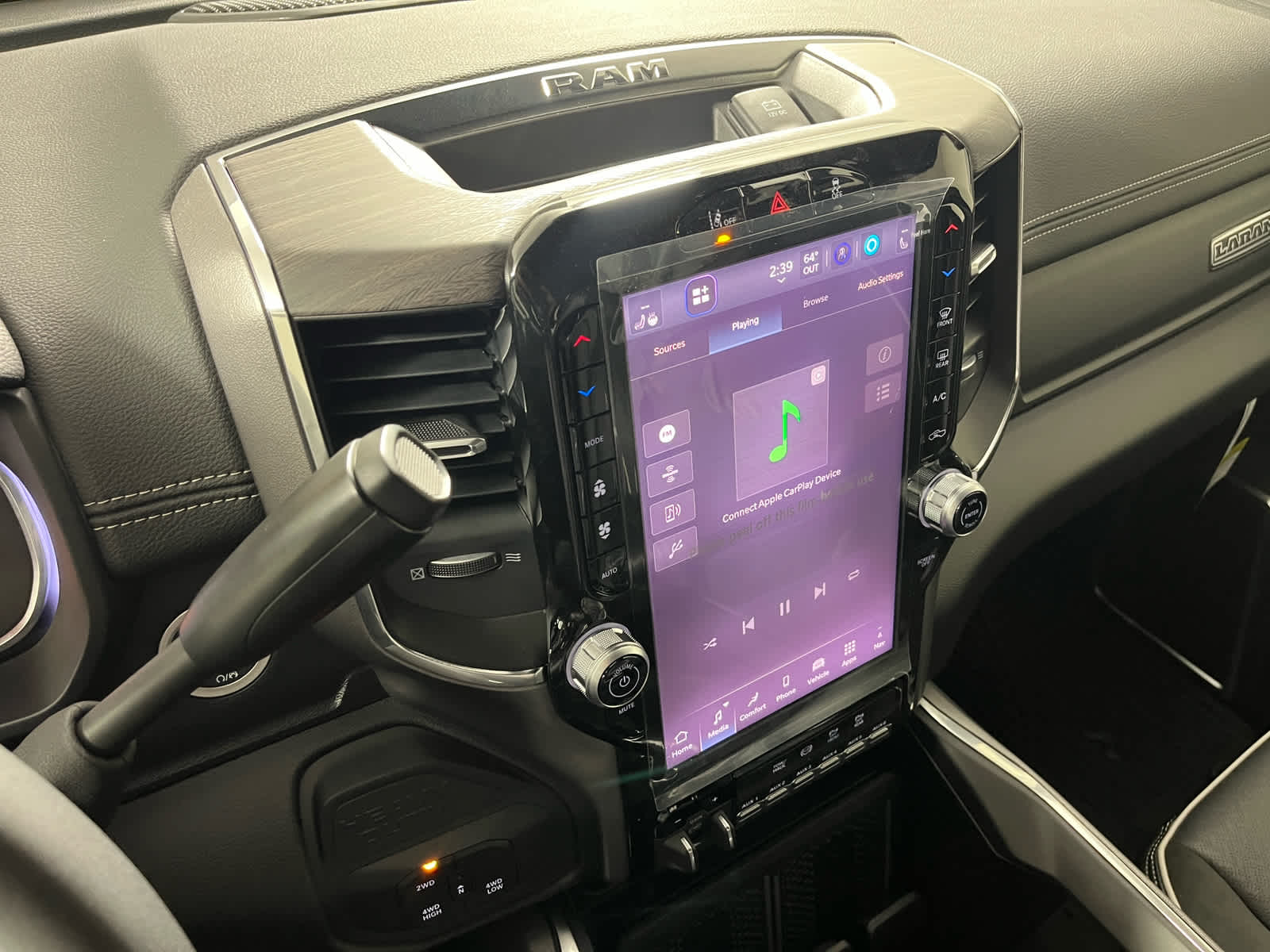 2026 RAM Ram 3500 RAM 3500 LARAMIE CREW CAB 4X4 8' BOX