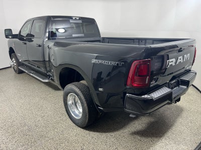 2026 RAM Ram 3500 RAM 3500 LARAMIE CREW CAB 4X4 8' BOX