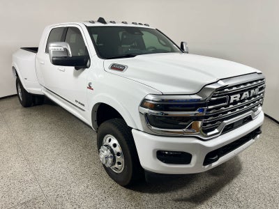 2026 RAM 3500 Limited