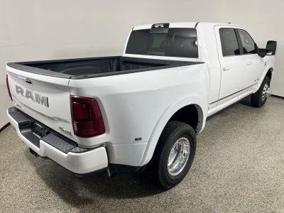 2026 RAM 3500 Limited