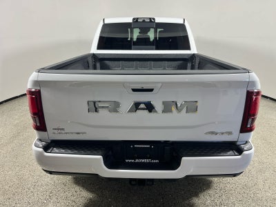 2026 RAM 3500 Limited
