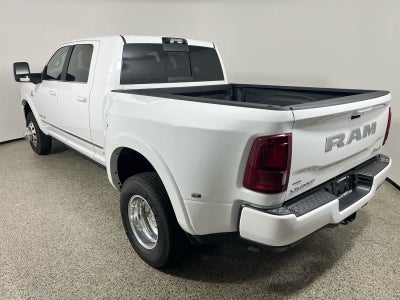 2026 RAM 3500 Limited
