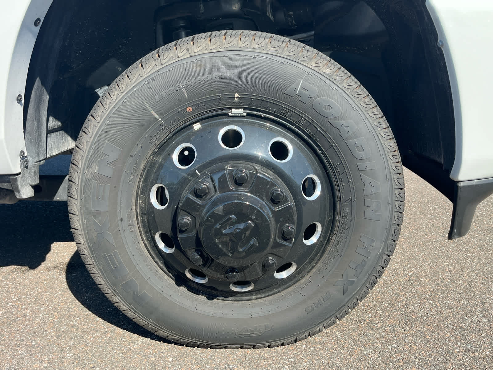 2025 RAM Ram 3500 RAM 3500 LIMITED CREW CAB 4X4 8' BOX