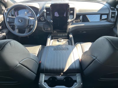 2025 RAM Ram 3500 RAM 3500 LIMITED CREW CAB 4X4 8' BOX