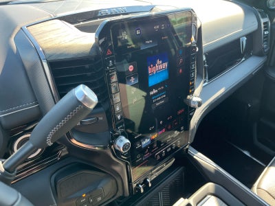 2025 RAM Ram 3500 RAM 3500 LIMITED CREW CAB 4X4 8' BOX