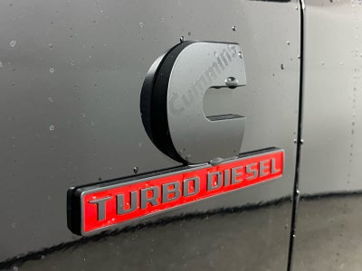 2026 RAM Ram 3500 RAM 3500 LIMITED CREW CAB 4X4 8' BOX