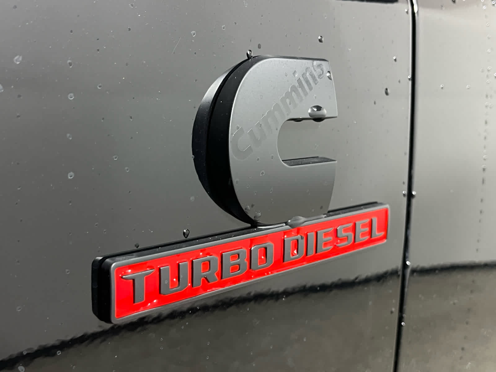 2026 RAM Ram 3500 RAM 3500 LIMITED CREW CAB 4X4 8' BOX