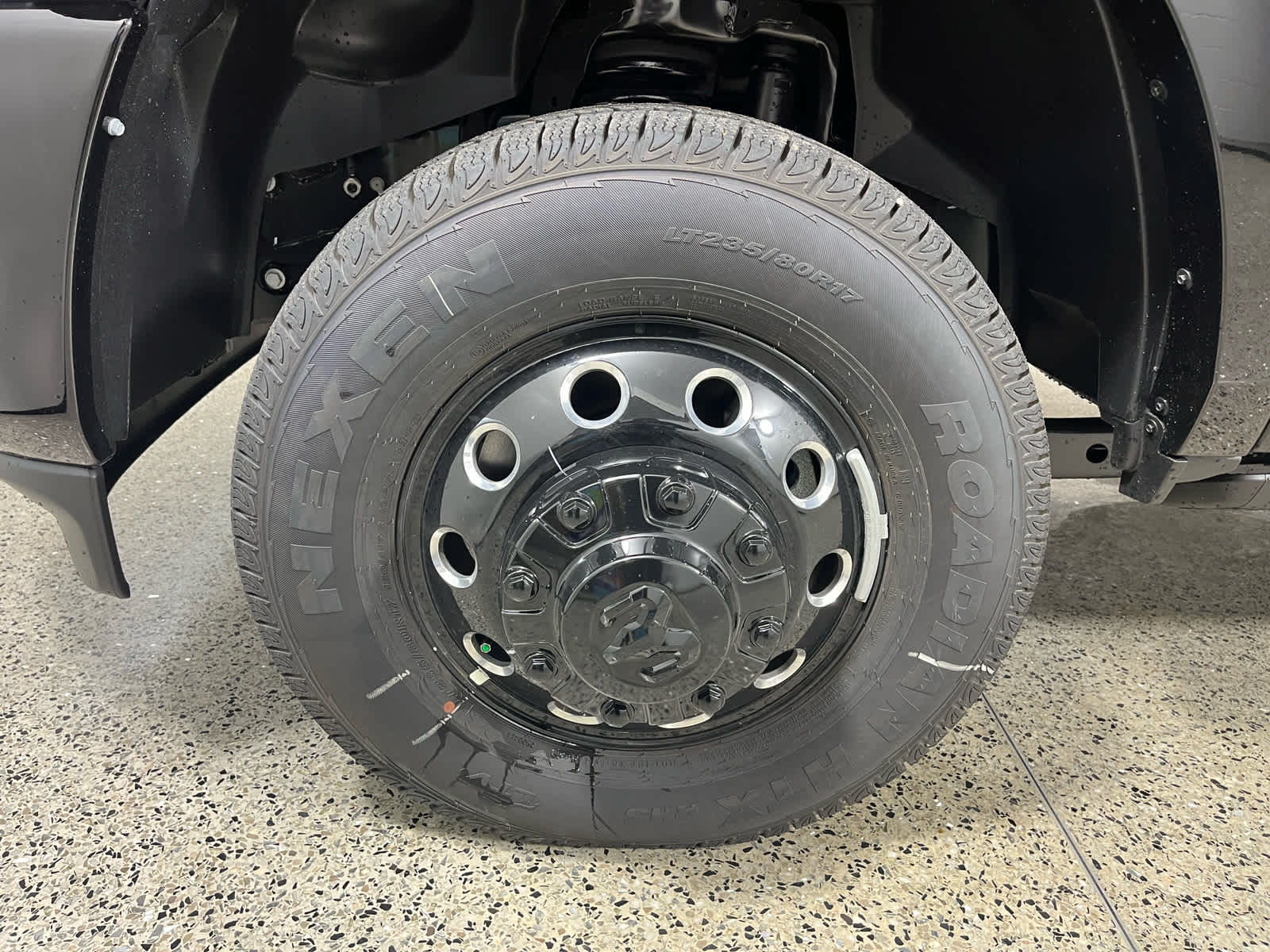 2026 RAM Ram 3500 RAM 3500 LIMITED CREW CAB 4X4 8' BOX