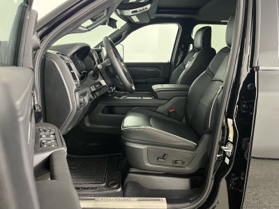 2026 RAM Ram 3500 RAM 3500 LIMITED CREW CAB 4X4 8' BOX