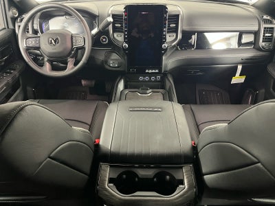 2026 RAM Ram 3500 RAM 3500 LIMITED CREW CAB 4X4 8' BOX