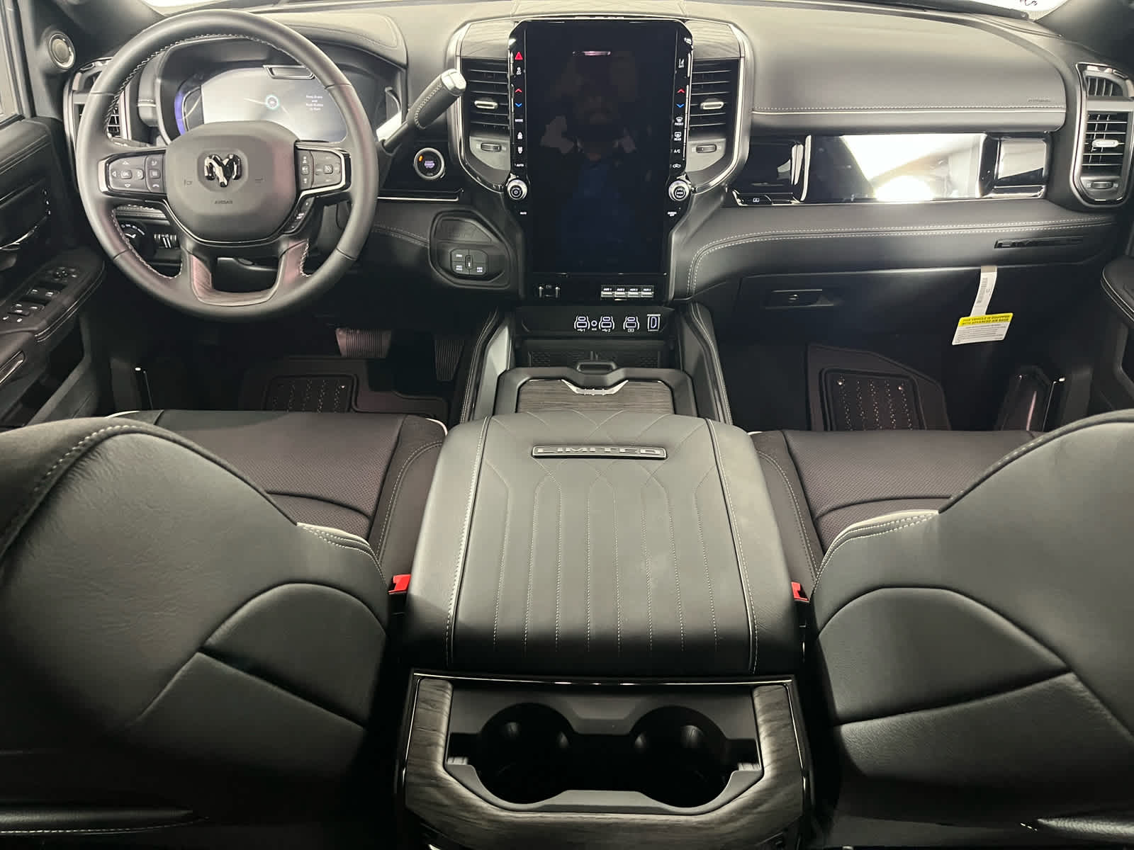 2026 RAM Ram 3500 RAM 3500 LIMITED CREW CAB 4X4 8' BOX