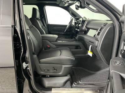 2026 RAM Ram 3500 RAM 3500 LIMITED CREW CAB 4X4 8' BOX