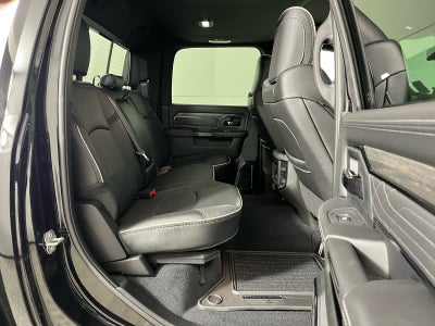 2026 RAM Ram 3500 RAM 3500 LIMITED CREW CAB 4X4 8' BOX