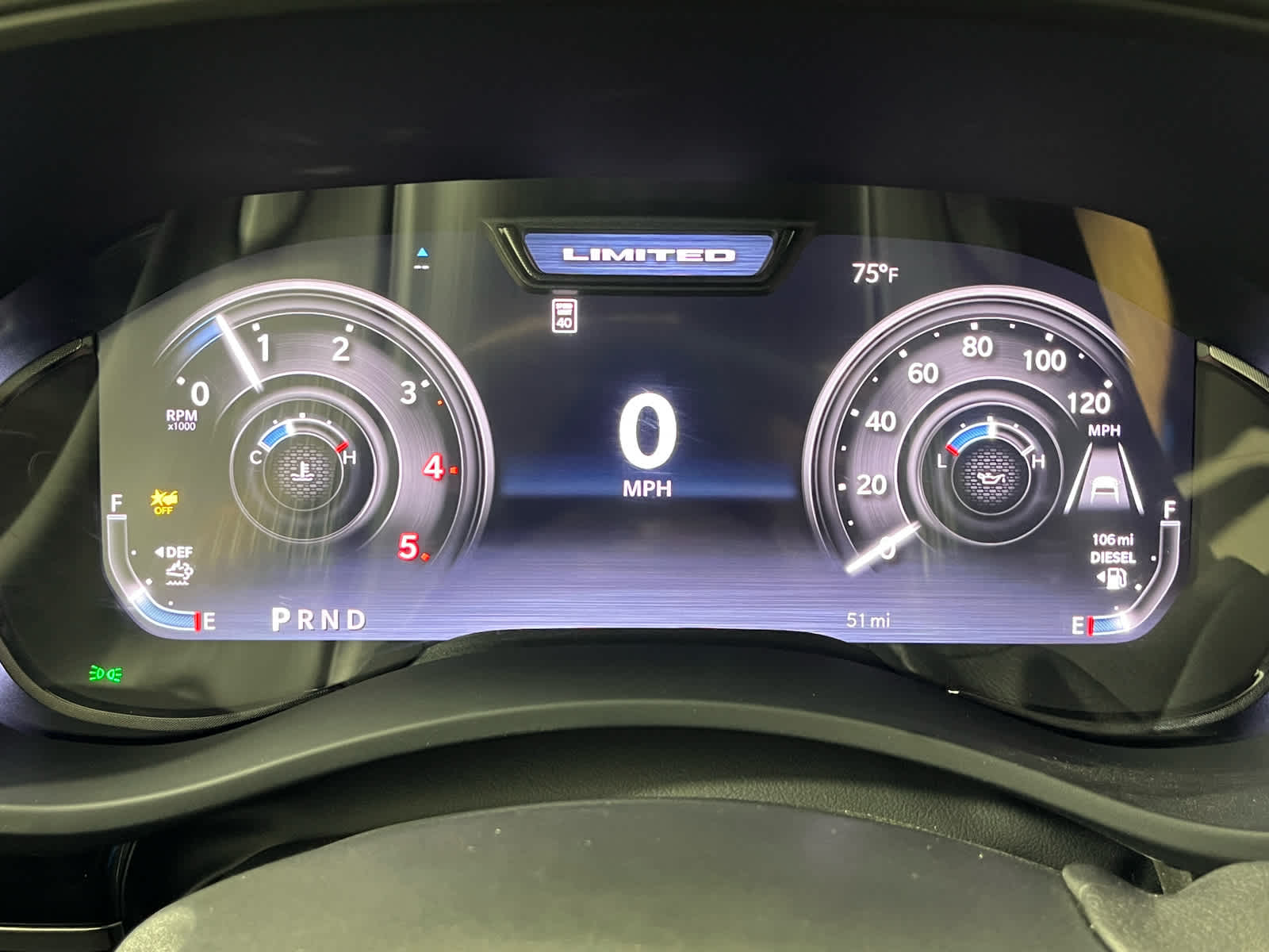 2026 RAM 3500 Limited