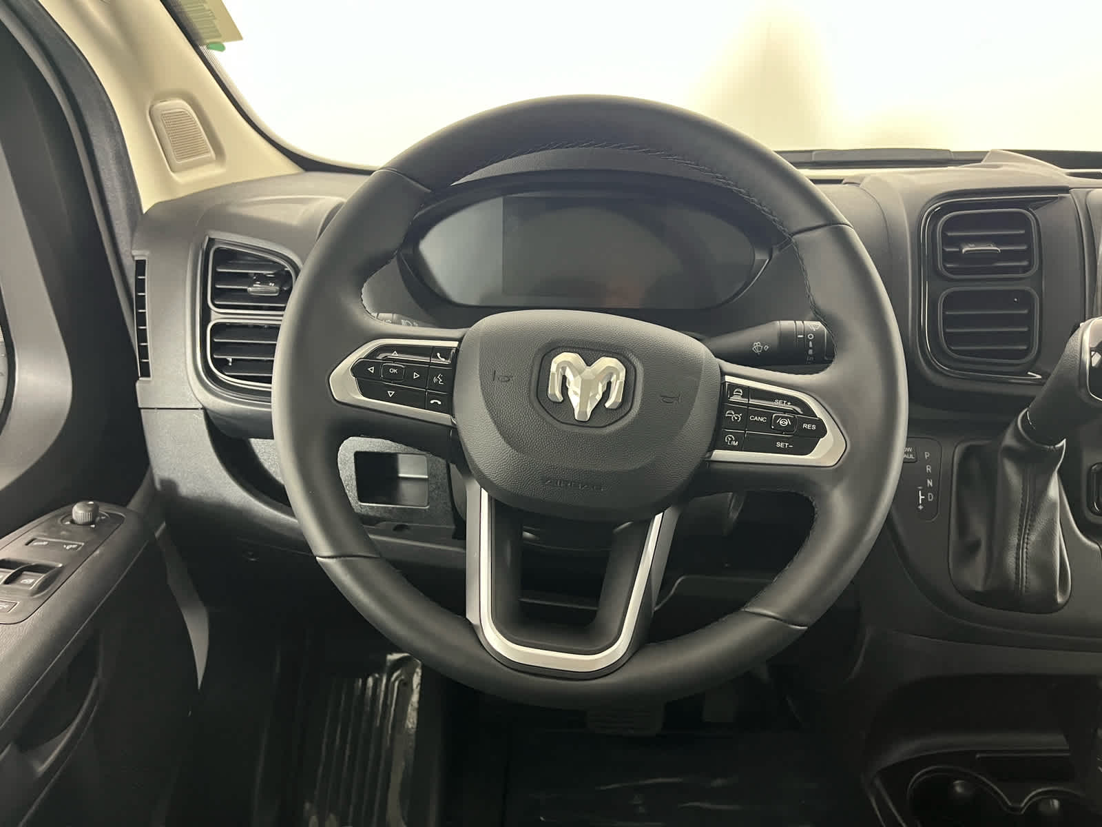 2026 RAM Ram ProMaster RAM PROMASTER 1500 TRADESMAN CARGO VAN LOW ROOF 136' WB