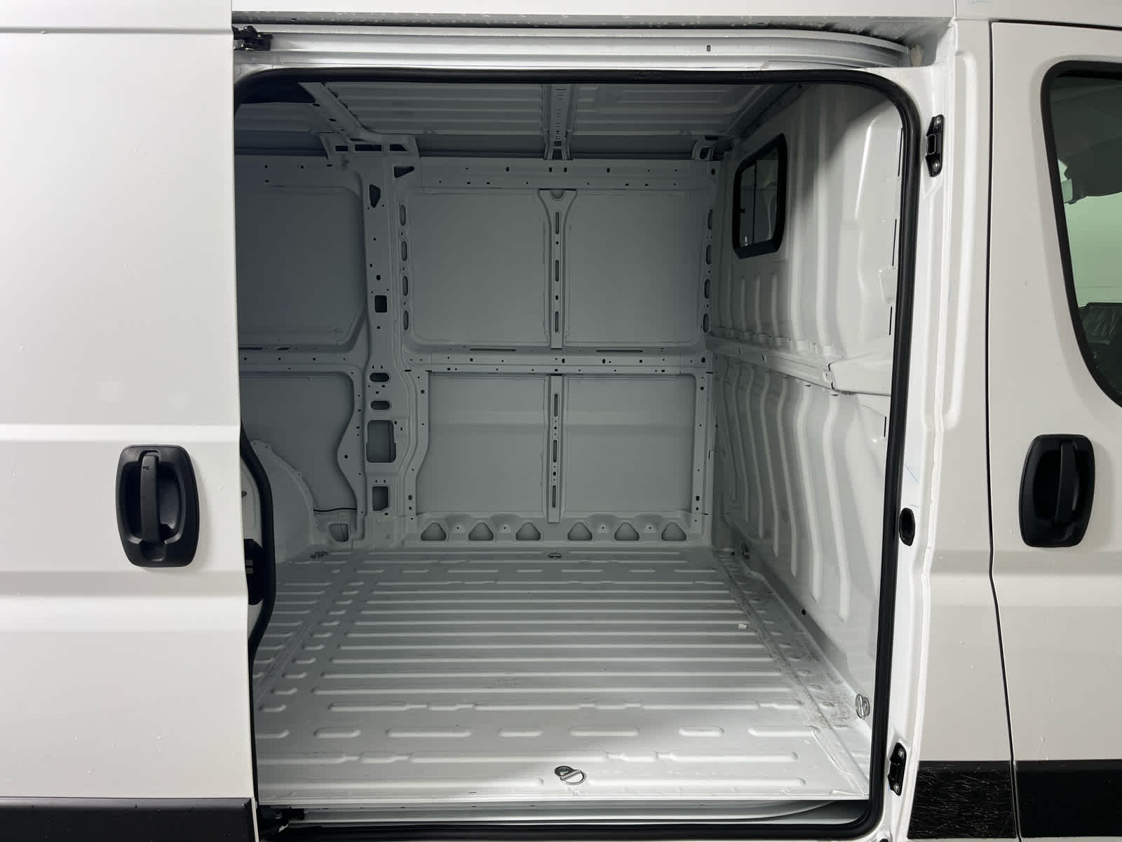 2026 RAM Ram ProMaster RAM PROMASTER 1500 TRADESMAN CARGO VAN LOW ROOF 136' WB