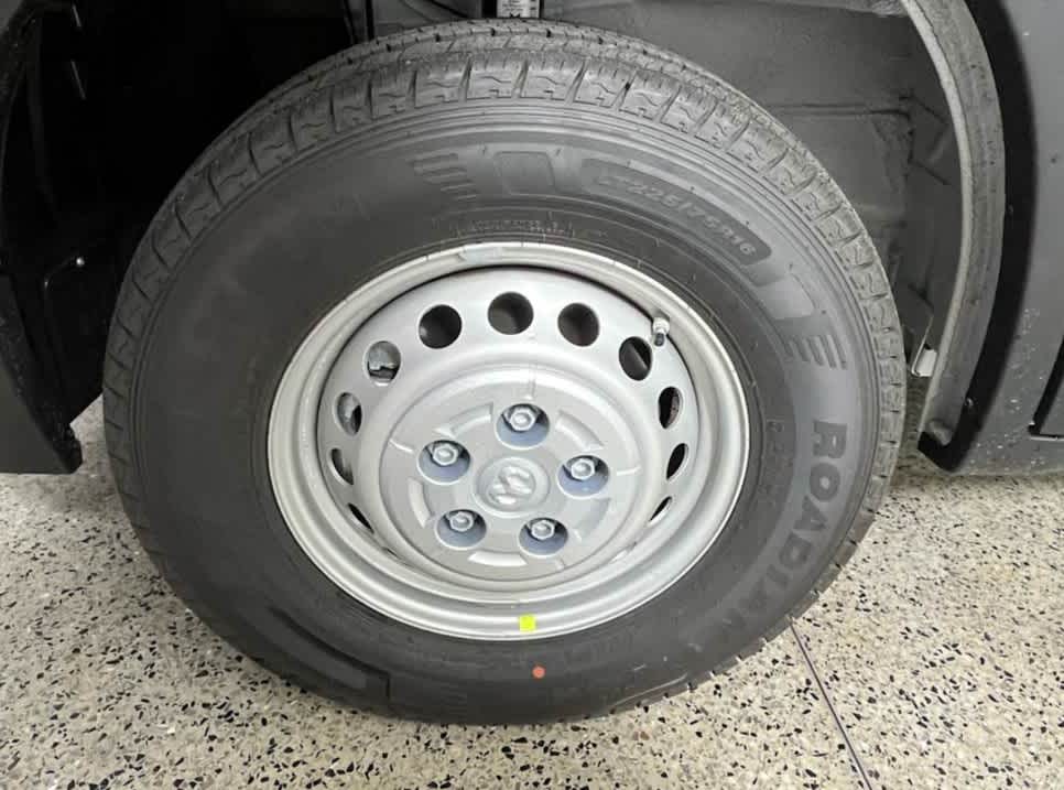 2026 RAM Ram ProMaster RAM PROMASTER 2500 TRADESMAN CARGO VAN HIGH ROOF 159' WB