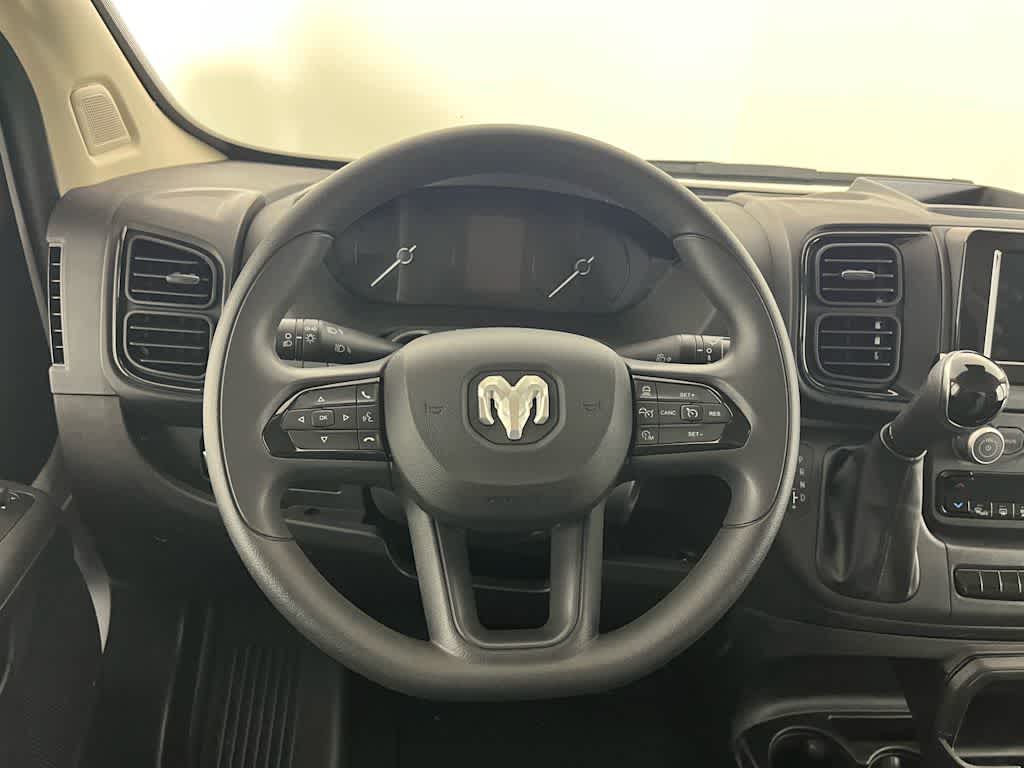 2026 RAM Ram ProMaster RAM PROMASTER 2500 TRADESMAN CARGO VAN HIGH ROOF 159' WB