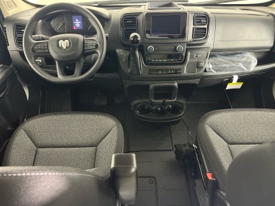 2026 RAM Ram ProMaster RAM PROMASTER 2500 TRADESMAN CARGO VAN HIGH ROOF 159' WB