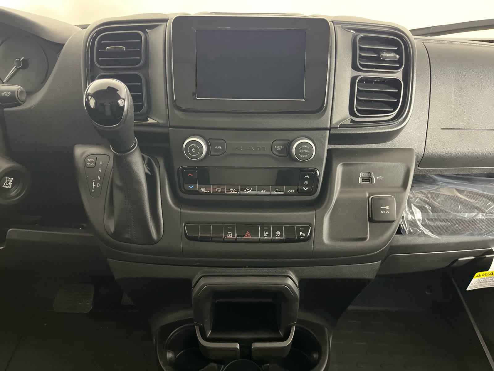 2026 RAM Ram ProMaster RAM PROMASTER 2500 TRADESMAN CARGO VAN HIGH ROOF 159' WB