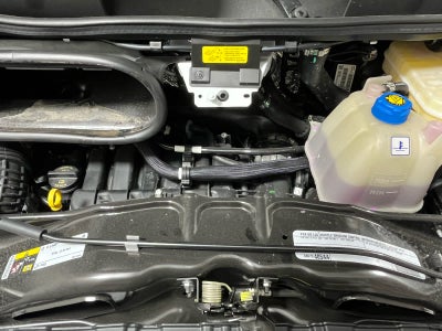 2026 RAM Ram ProMaster RAM PROMASTER 2500 TRADESMAN CARGO VAN HIGH ROOF 159' WB