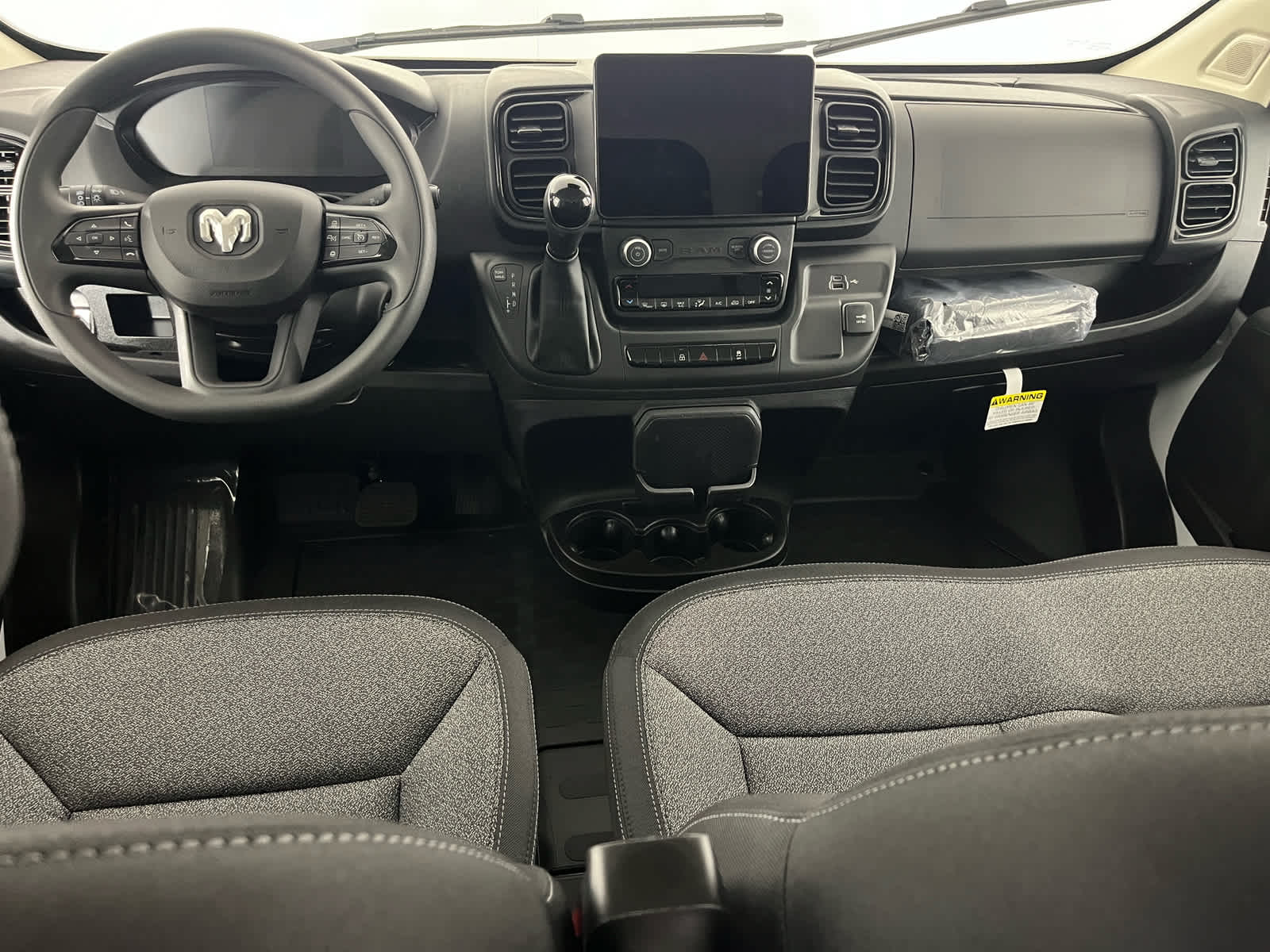 2026 RAM Ram ProMaster RAM PROMASTER 2500 TRADESMAN CARGO VAN HIGH ROOF 159' WB