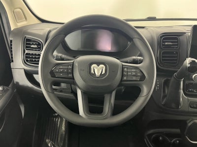 2026 RAM Ram ProMaster RAM PROMASTER 2500 TRADESMAN CARGO VAN HIGH ROOF 159' WB